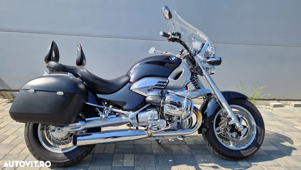 BMW R 1200C Montauk - 9