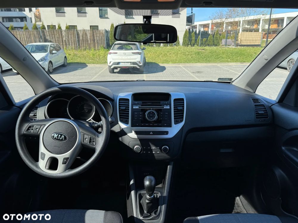Kia Venga 1.4 M - 12