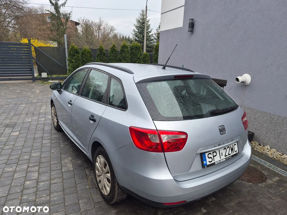 Seat Ibiza - 8