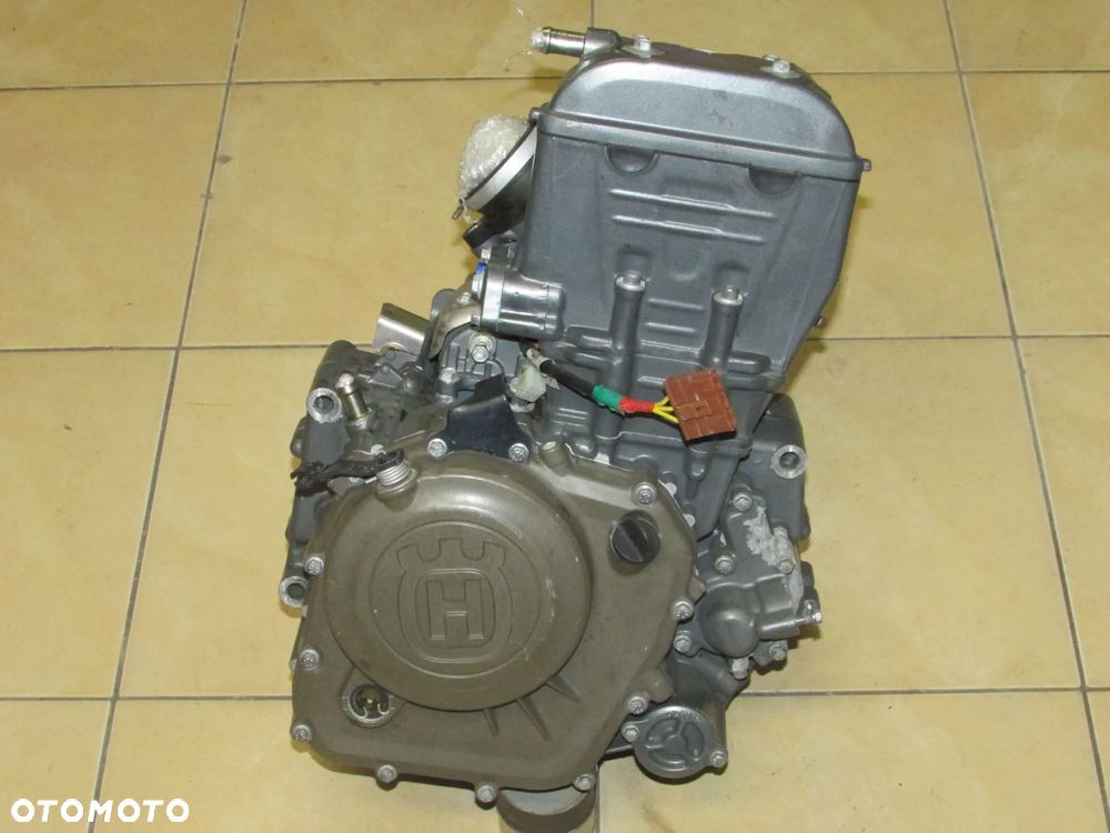 Husqvarna 401 Vitpilen KTM 390 Silnik Engine Gwarancja - 3