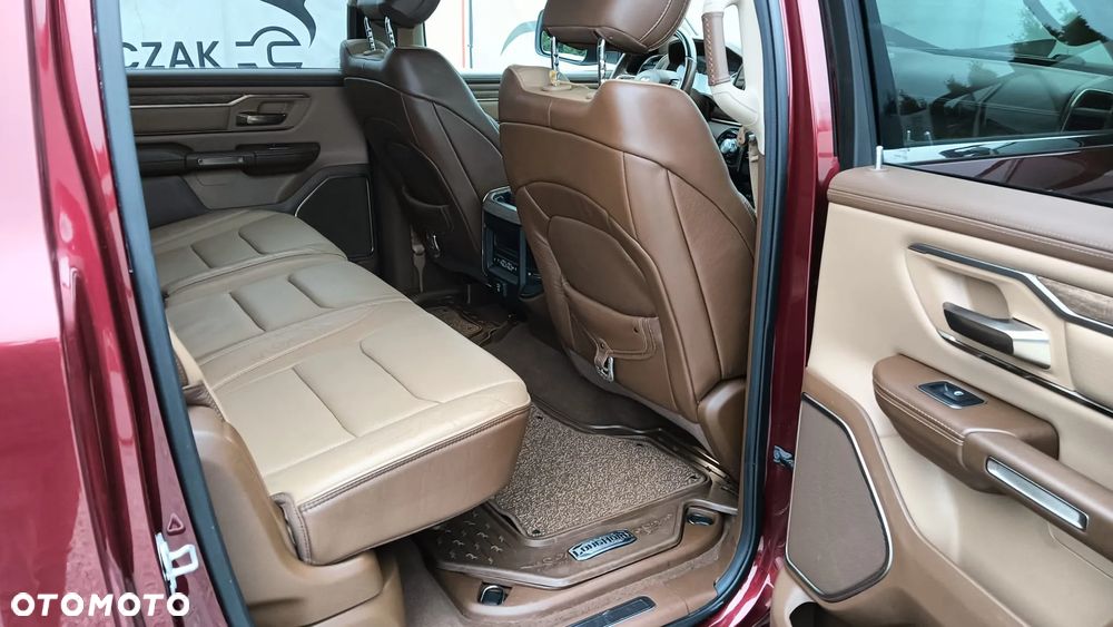 Dodge RAM 5.7 4x4 - 25