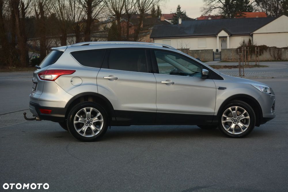 Ford Kuga - 21