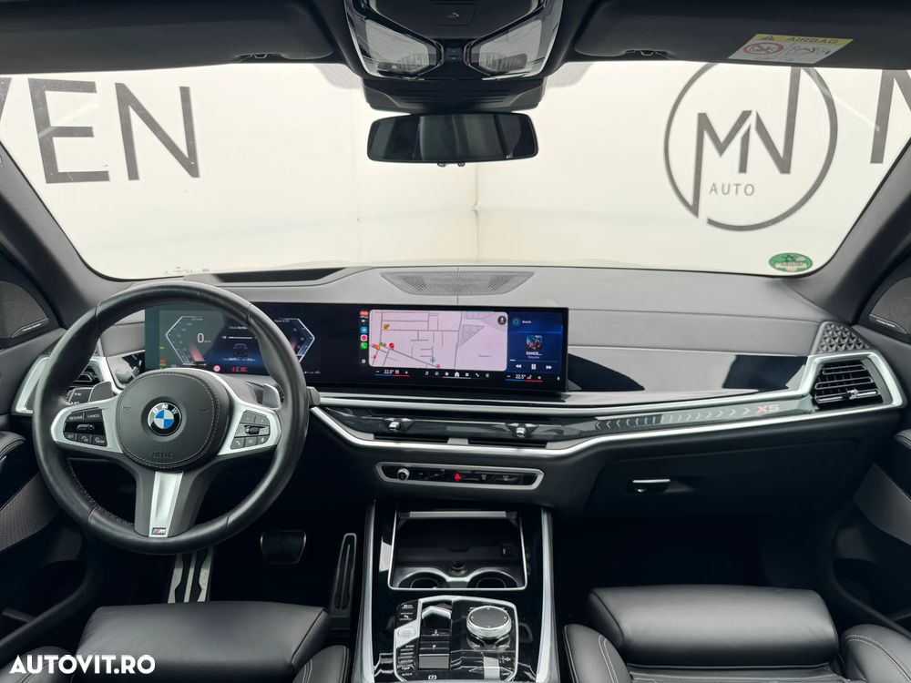 BMW X5 xDrive40d AT MHEV - 7