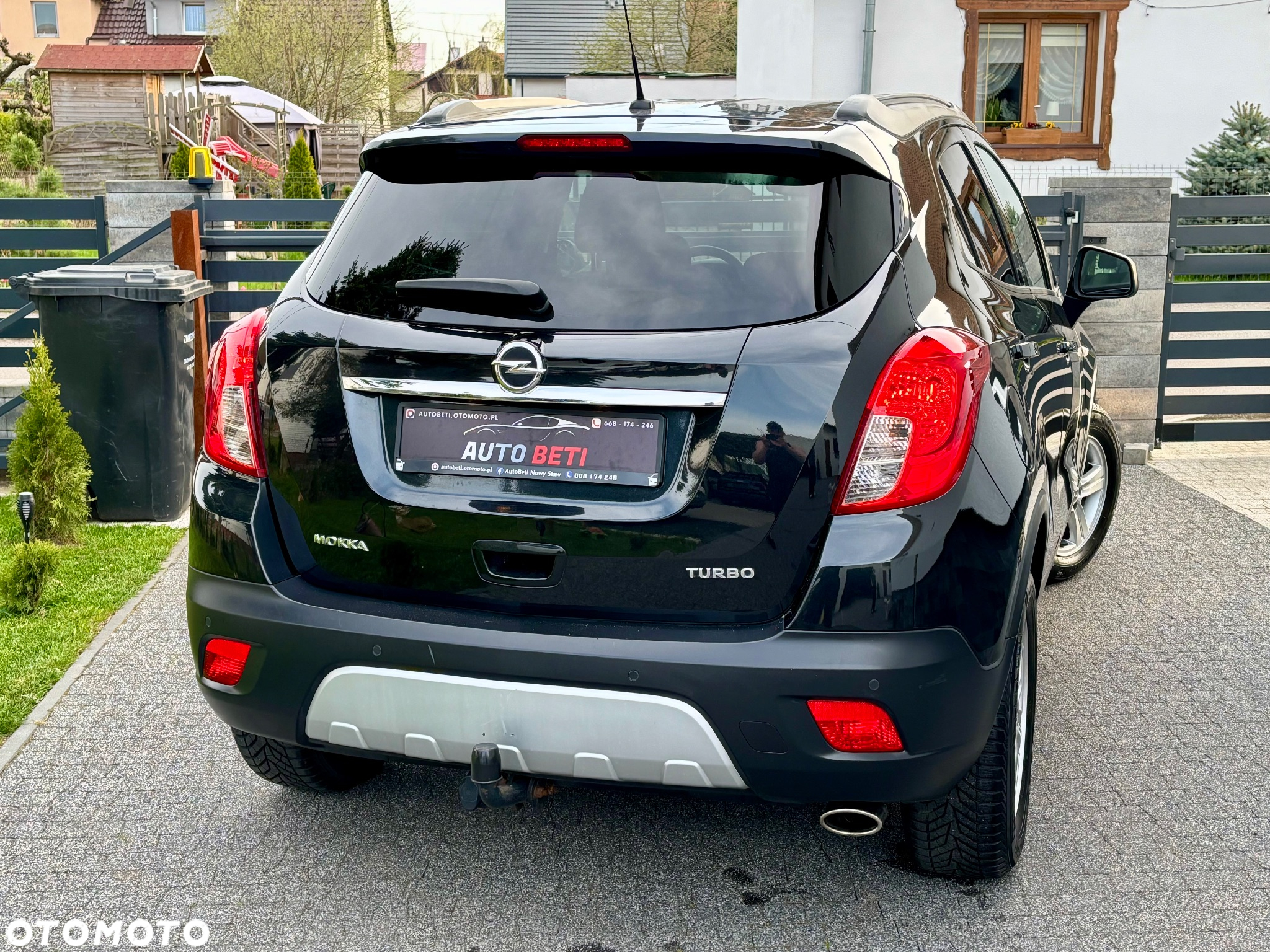 Opel Mokka 1.4 Turbo Automatik Edition - 16