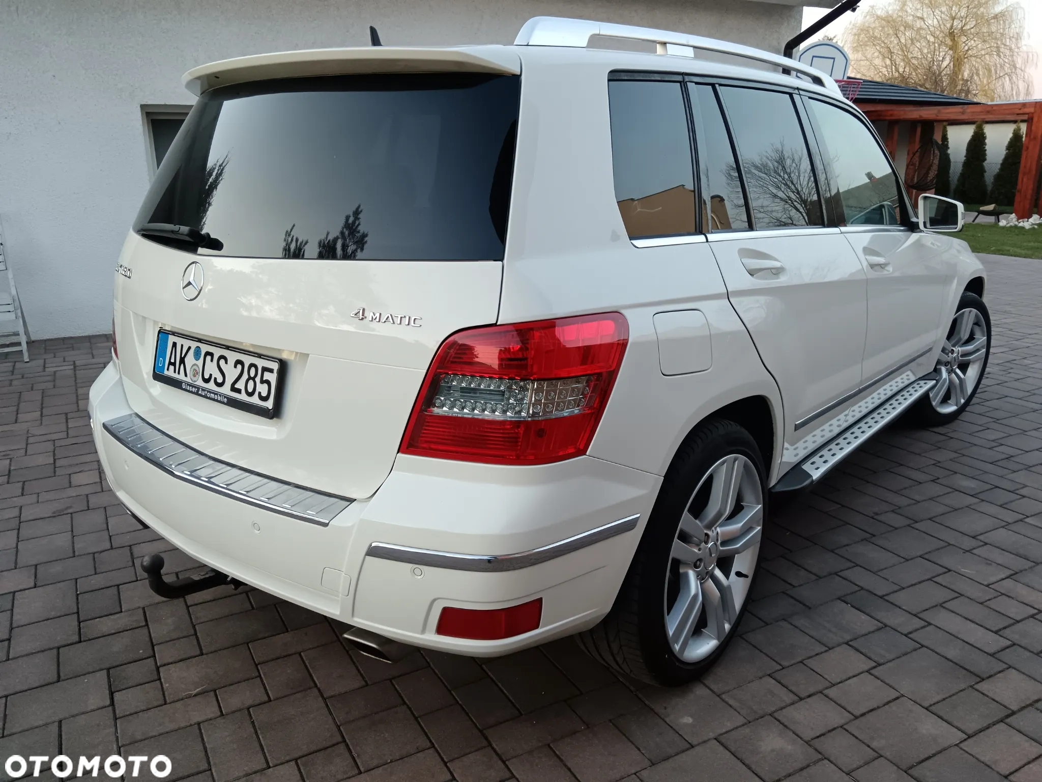 Mercedes-Benz GLK 350 4Matic 7G-TRONIC SPORT EDITION - 3