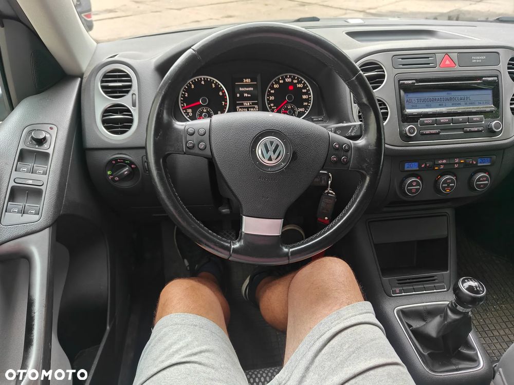 Volkswagen Tiguan 1.4 TSI BlueMotion Technology Sport & Style - 13