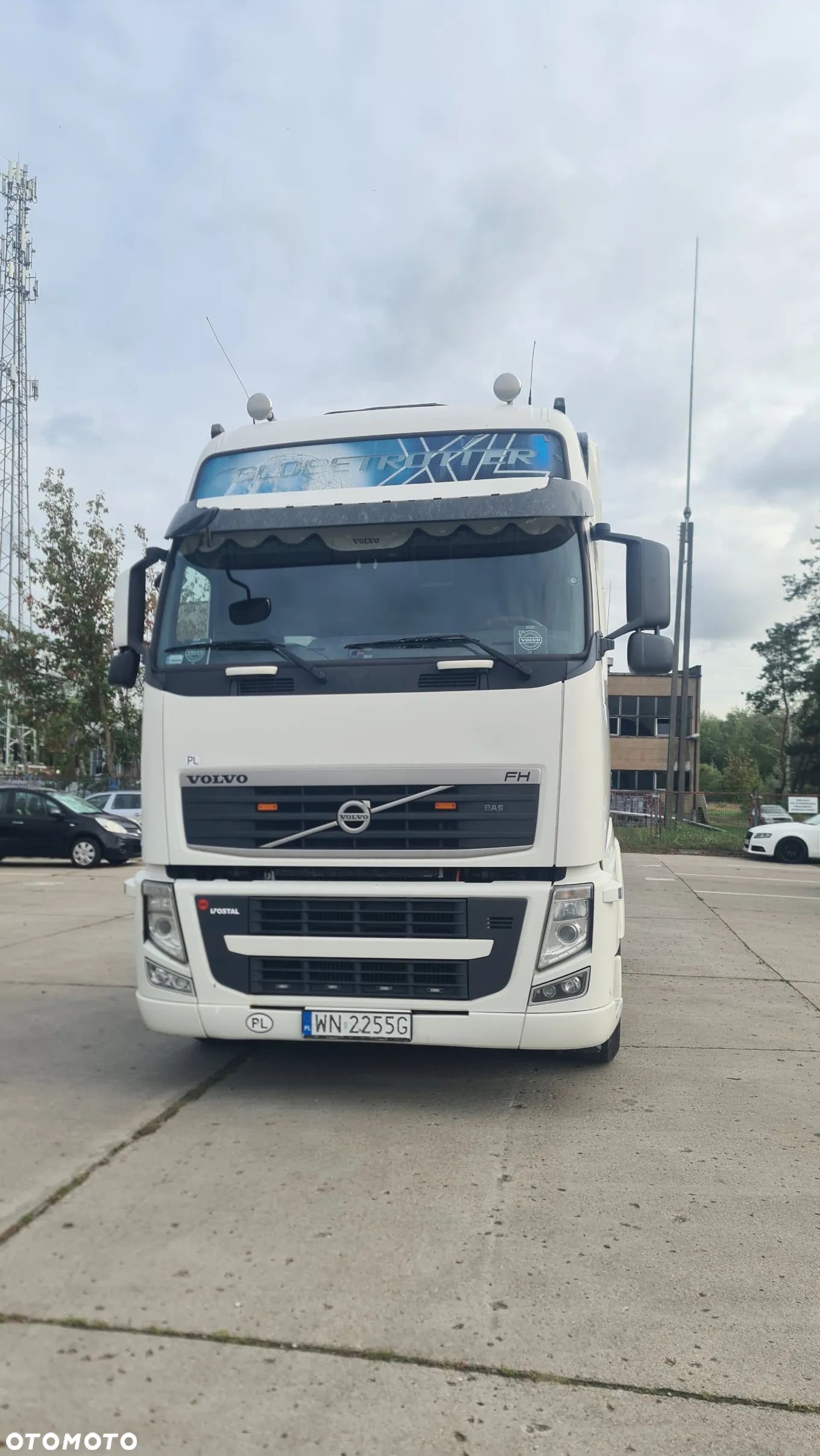 Volvo FH 13 - 1