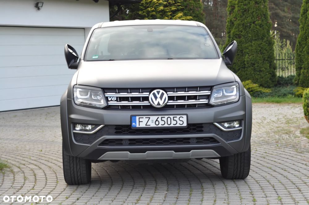 Volkswagen Amarok 3.0 V6 TDi 4MOTION Aventura - 18