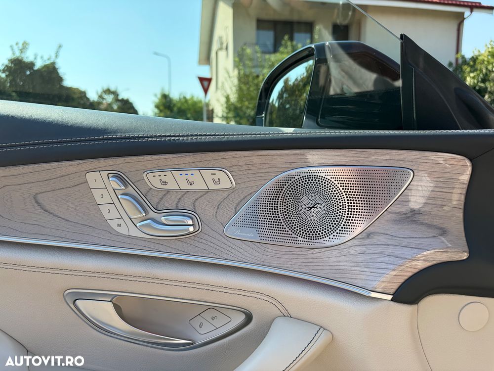 Mercedes-Benz CLS 350 d 4MATIC Aut - 7