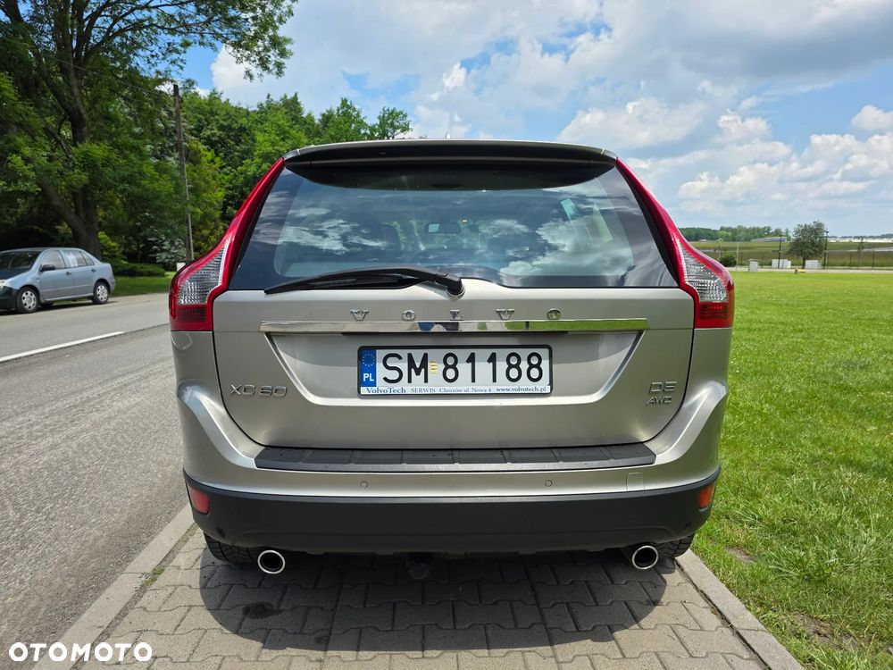Volvo XC 60 D5 AWD Summum - 5