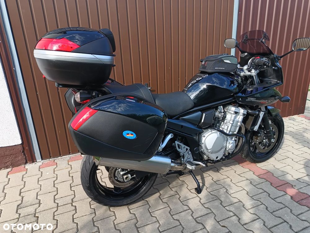 Suzuki Bandit - 5