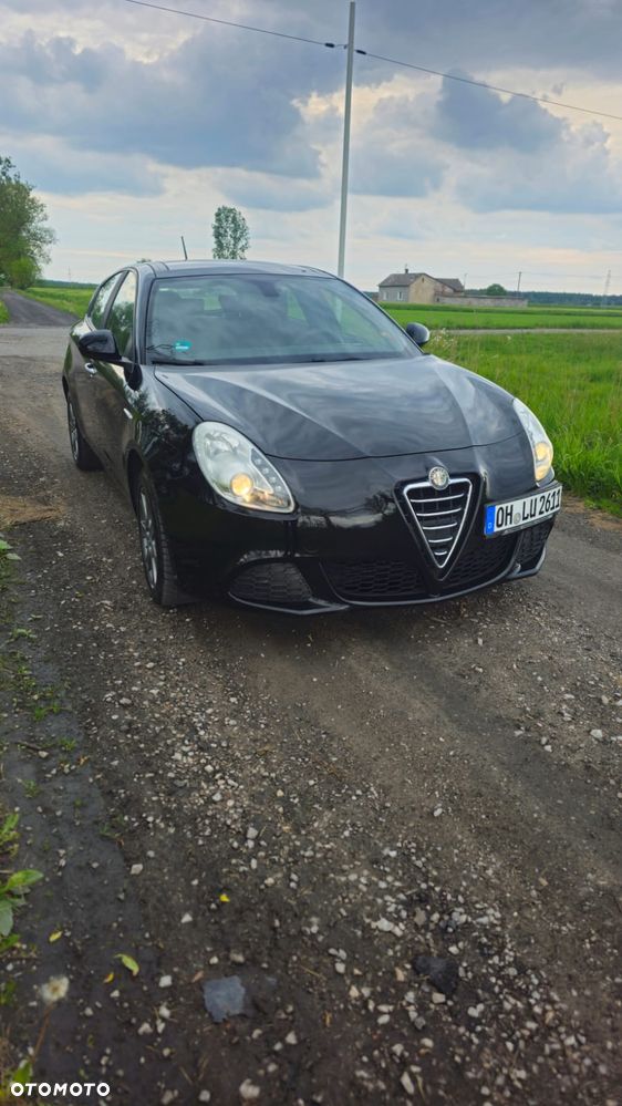Alfa Romeo Giulietta - 4