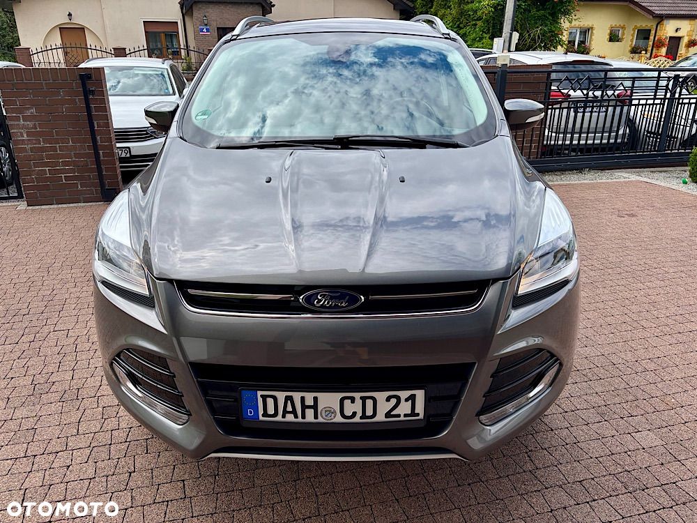 Ford Kuga 2.0 TDCi 4WD Titanium Plus - 11