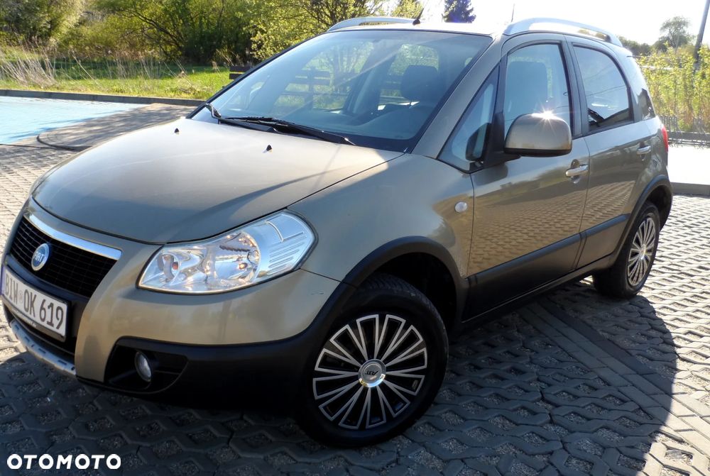 Fiat Sedici - 9