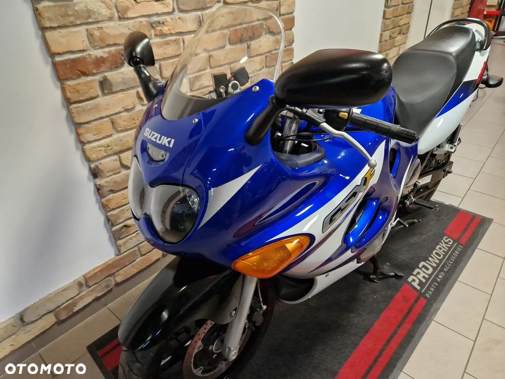 Suzuki GSX-F - Katana - 13
