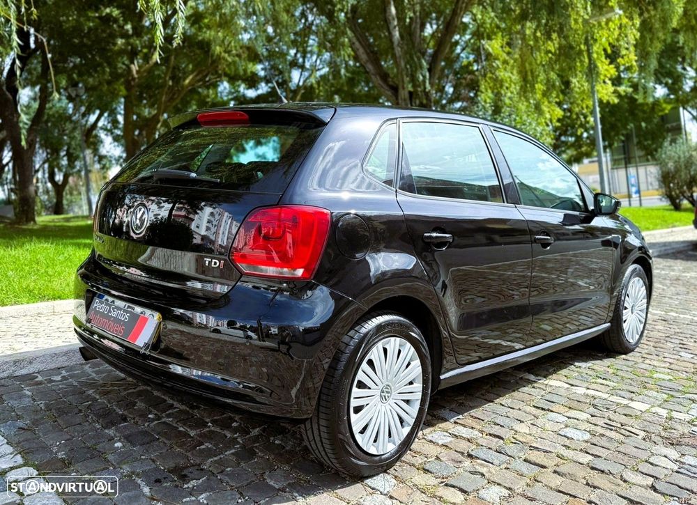 VW Polo 1.6 TDI Trendline - 3