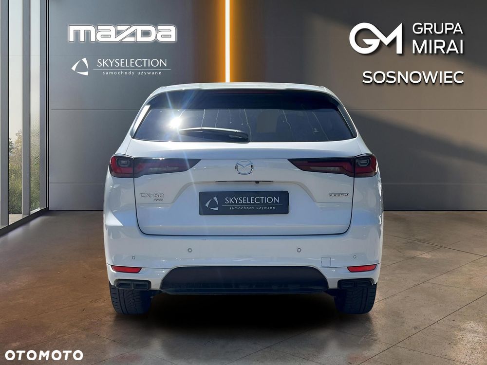 Mazda CX-60 - 5