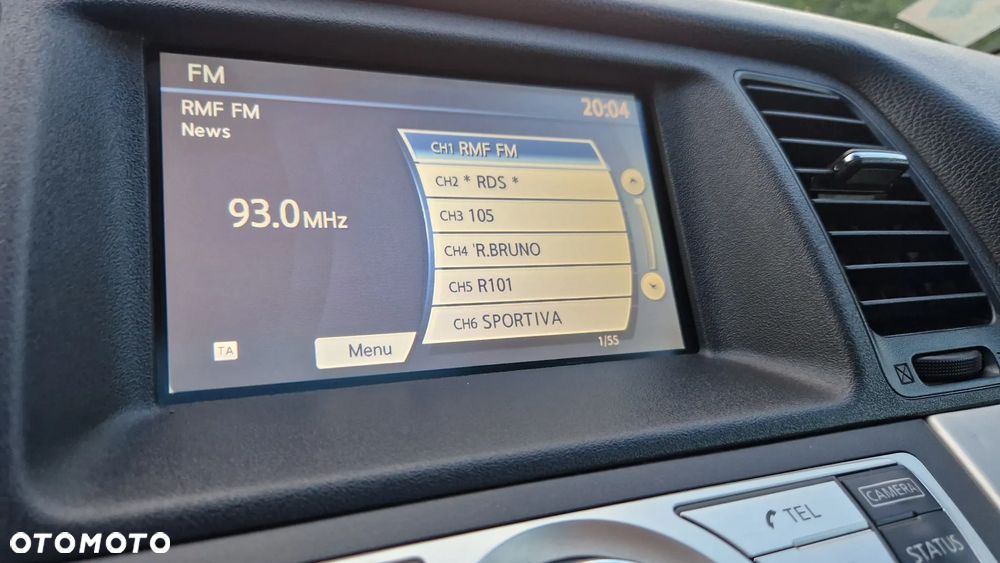 Nissan Murano 2.5 D Automatik Executive - 21