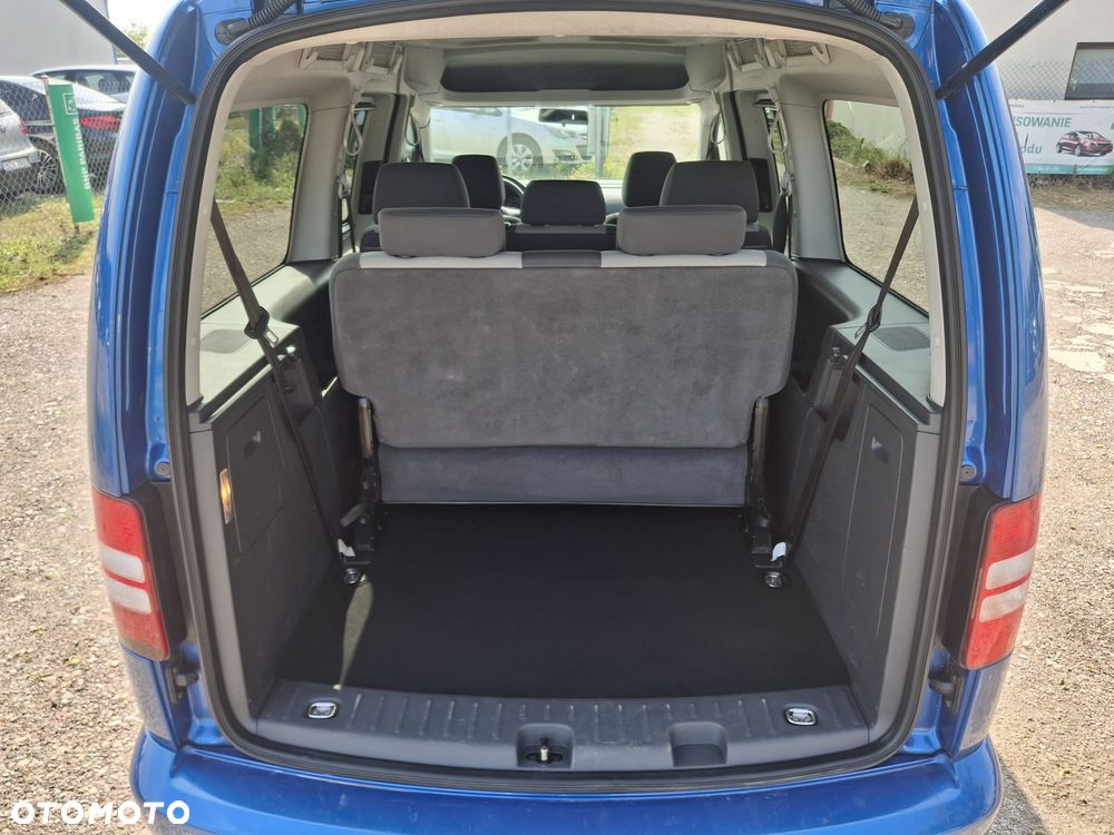 Volkswagen Caddy - 20