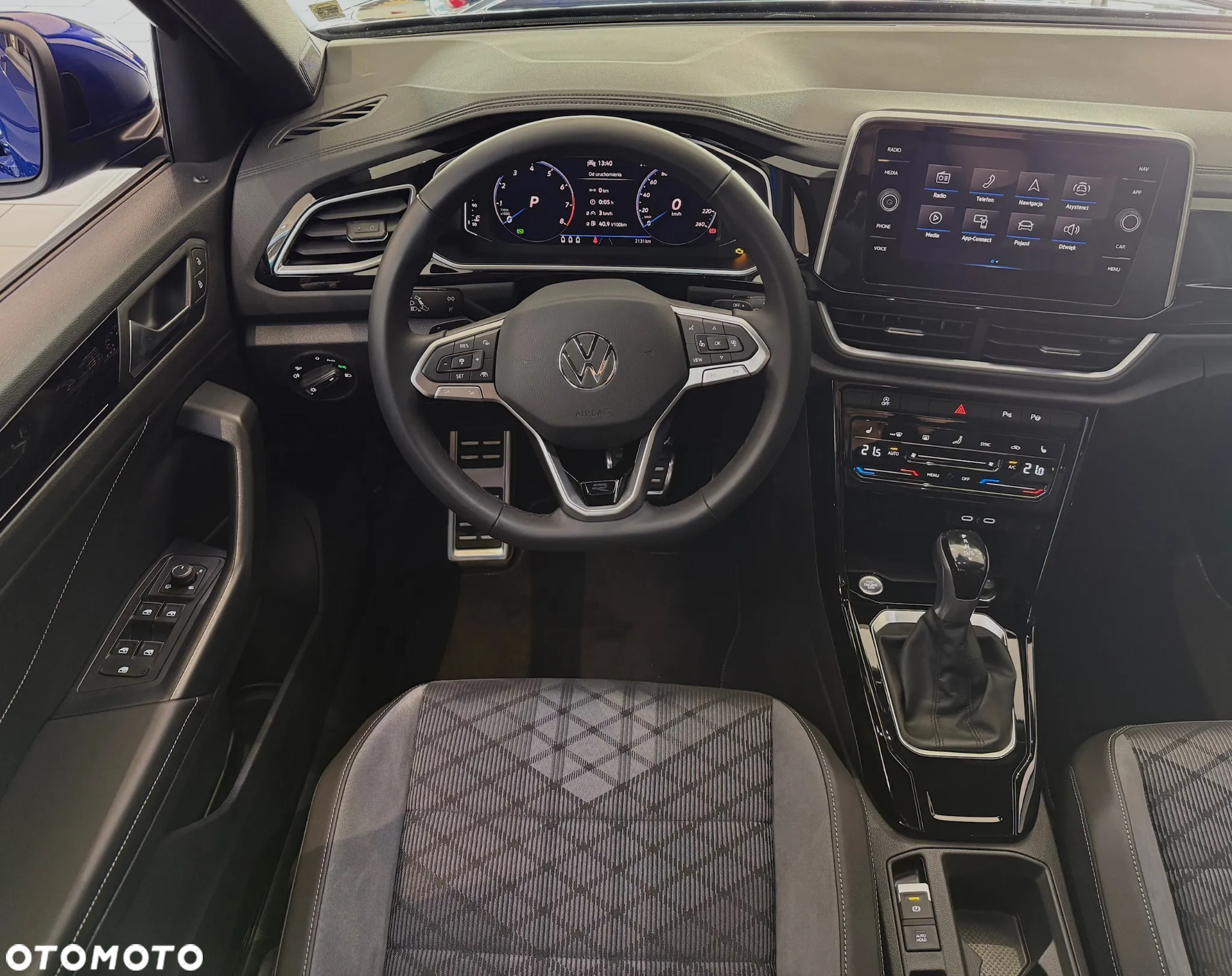 Volkswagen T-Roc 1.5 TSI R-Line DSG - 7