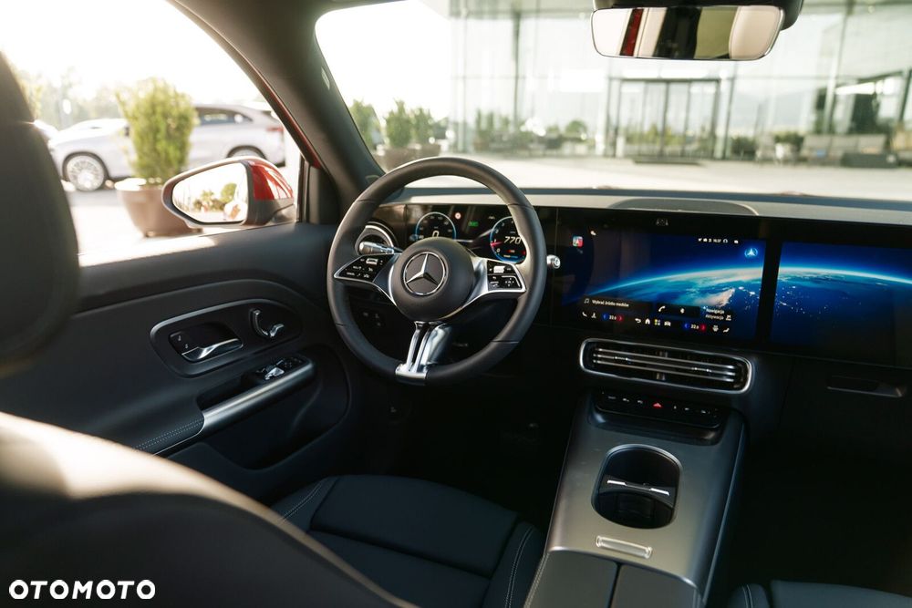 Mercedes-Benz GLB 2026