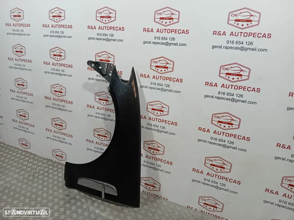 Guarda Lamas Esquerdo Direito Jaguar XF - 11