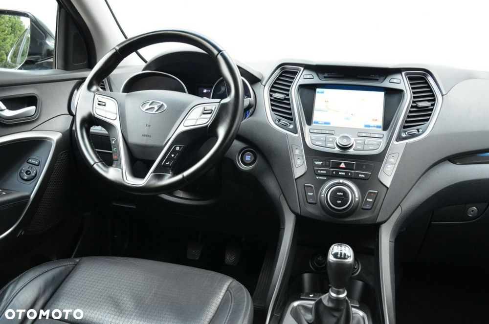 Hyundai Santa Fe - 29