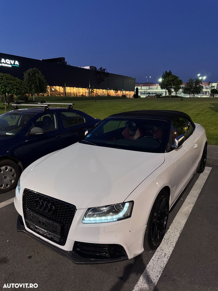 Audi S5 Cabrio 3.0 TFSI quattro S-tronic - 22