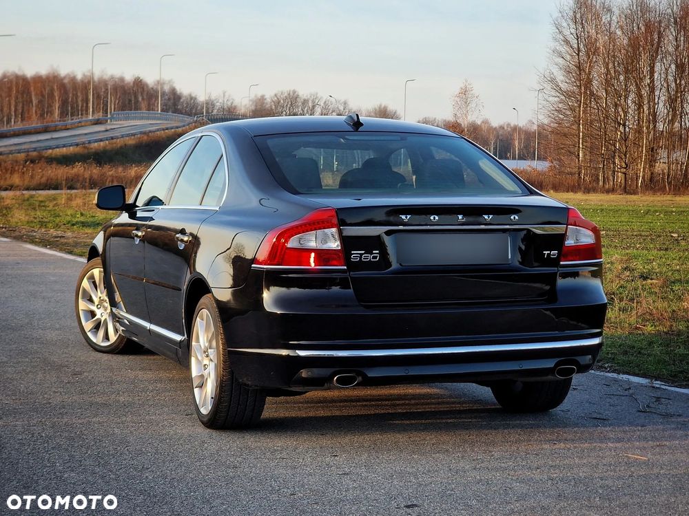 Volvo S80 T5 Geartronic Summum - 11