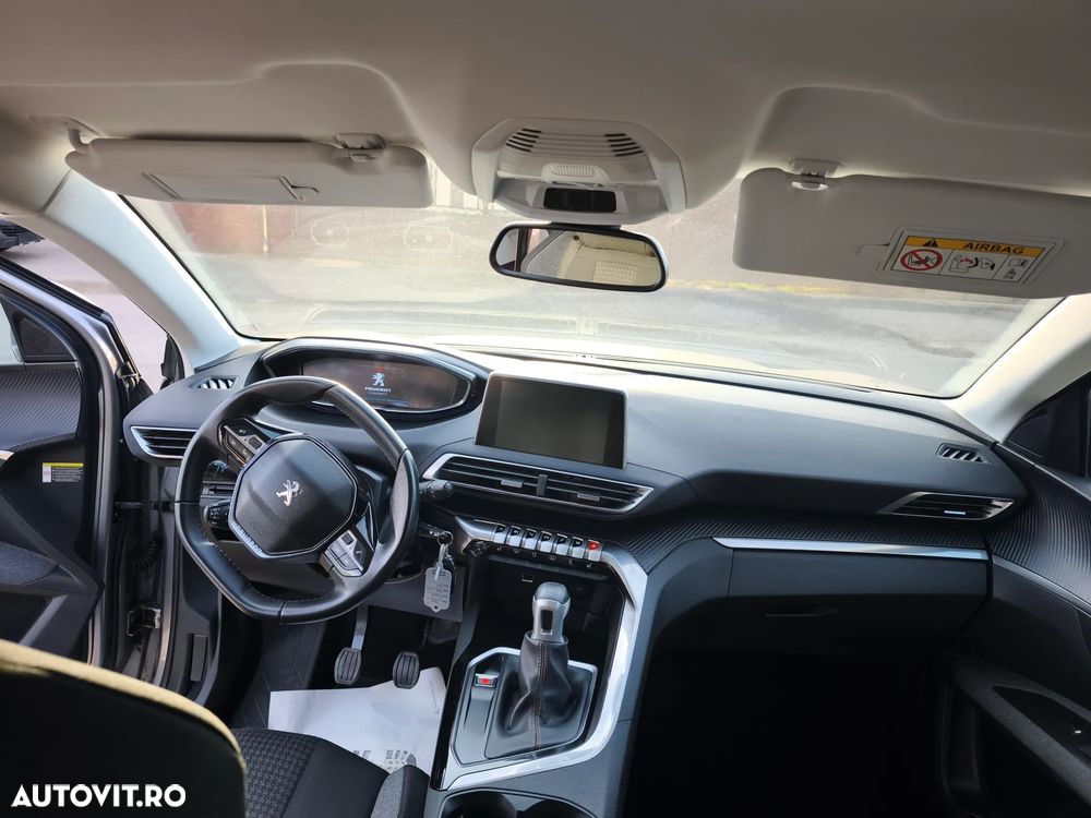 Peugeot 5008 BlueHDI 120 Stop & Start Allure - 9