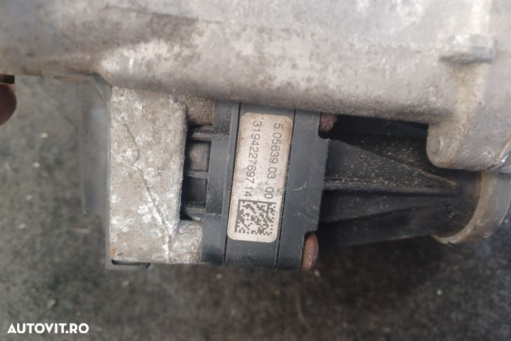 Racitor gaze 50563903 70215621 MX1253 Ford Focus 3 [2011 - 2015] Hatc - 5