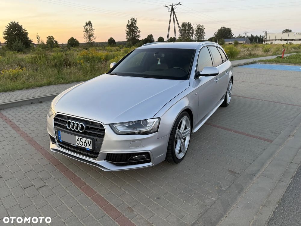 Audi A4 Avant 2.0 TDI Sport S tronic - 7