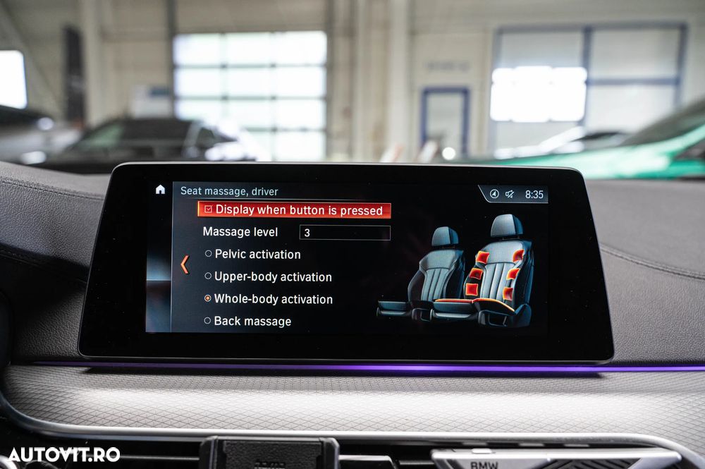 BMW Seria 5 540d xDrive Aut. - 21