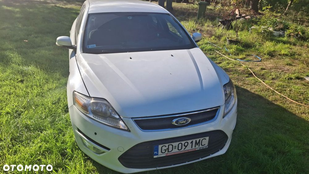 Ford Mondeo 1.6 TDCi Silver X - 2