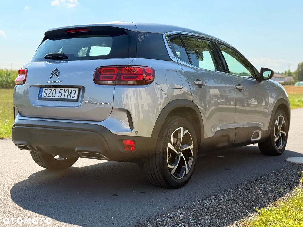 Citroën C5 Aircross 1.2 PureTech C-Series - 8