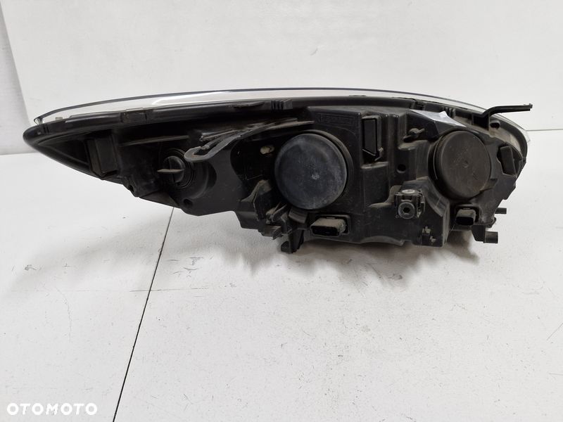 renault megane 3 iii lift lampa lewy przód lewa przednia reflektor uk 260605125r - 6