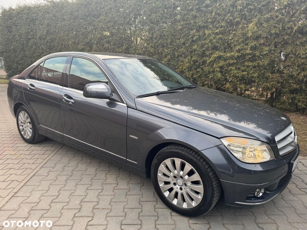 Mercedes-Benz Klasa C 180 Kompressor - 6