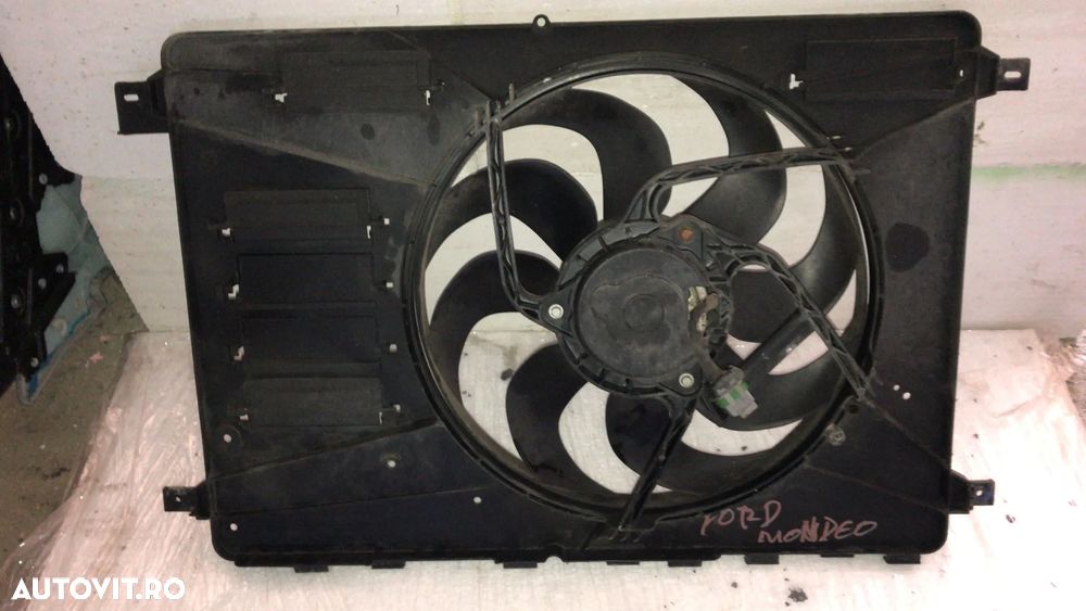 Electroventilator Ford Mondeo 4, Kuga 2.0 TDCI 2014
