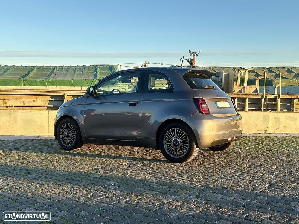 Fiat 500e 3 + 1 - 3