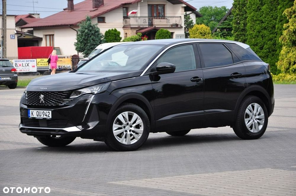 Peugeot 3008 - 4