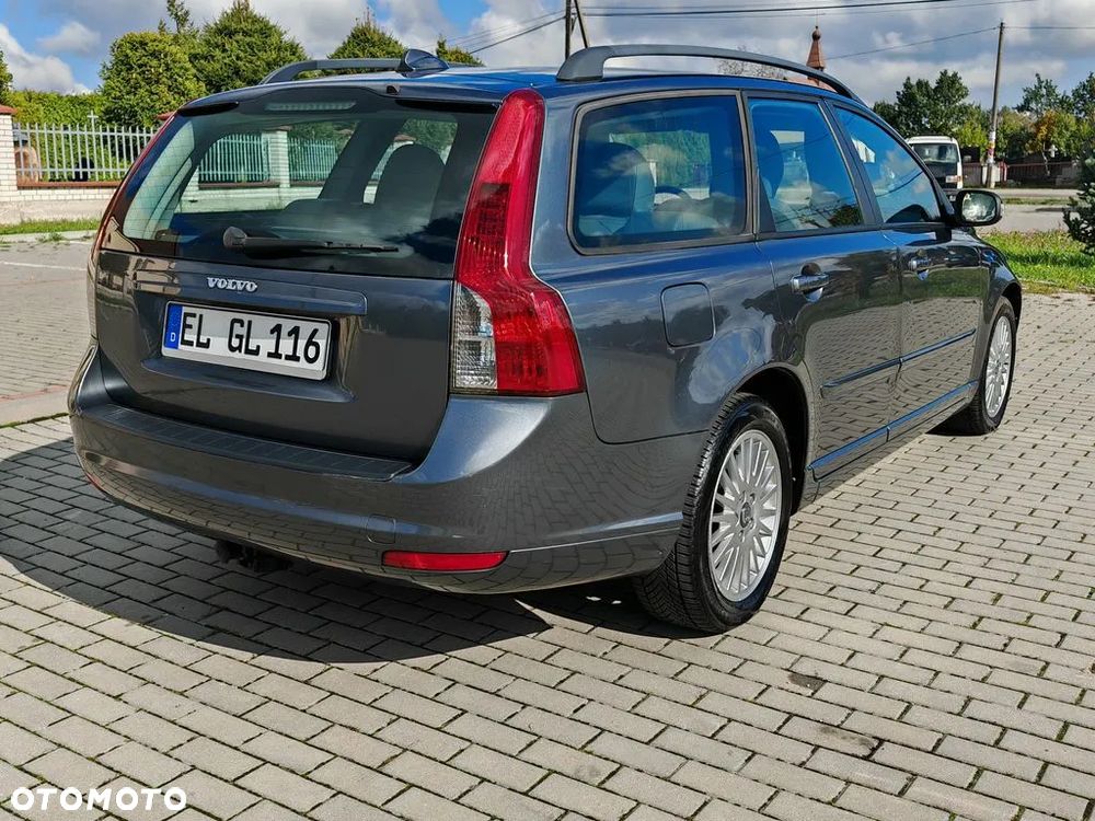 Volvo V50 2.0D DPF Momentum - 22