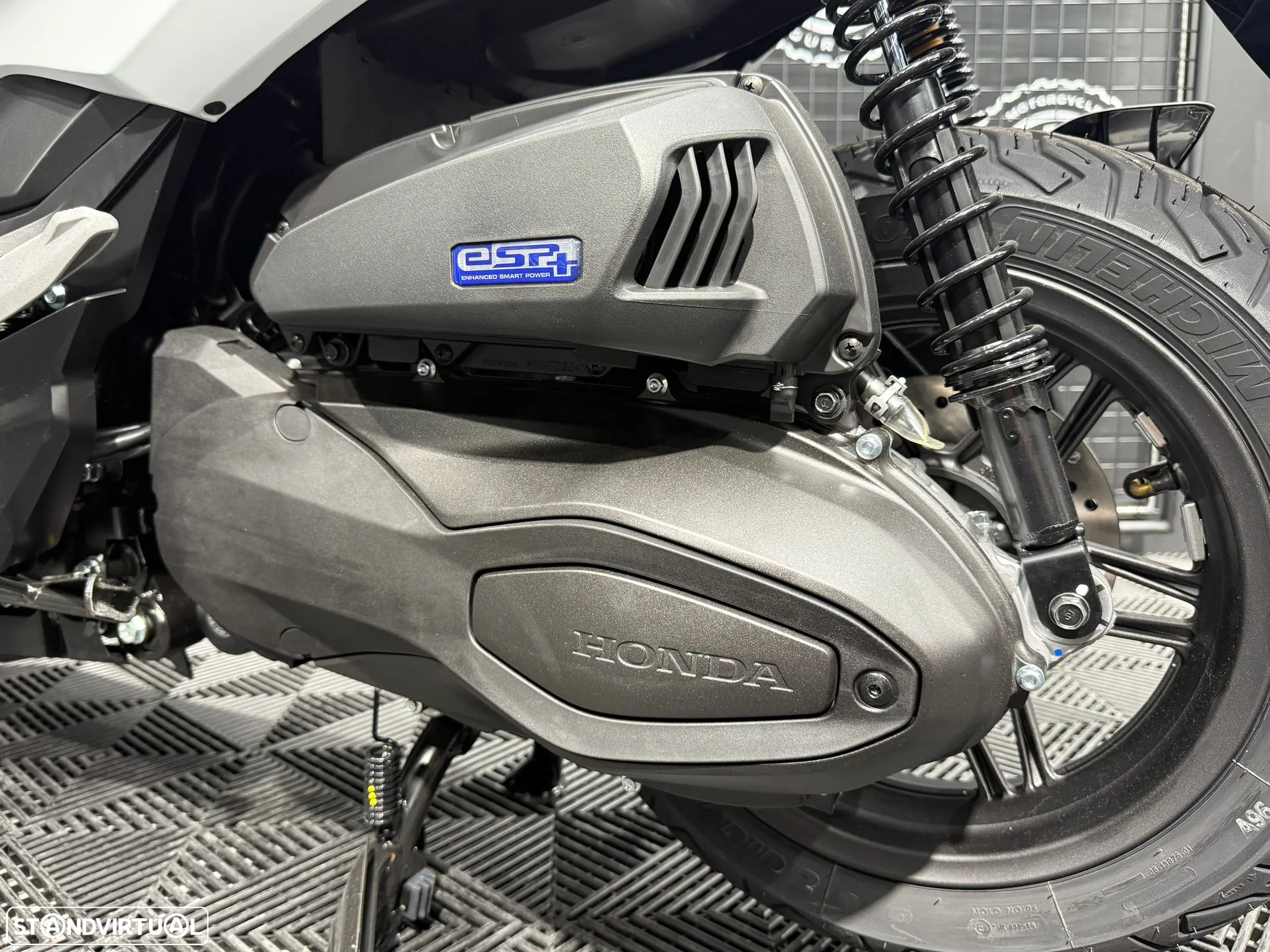 Honda Forza 350 - 5