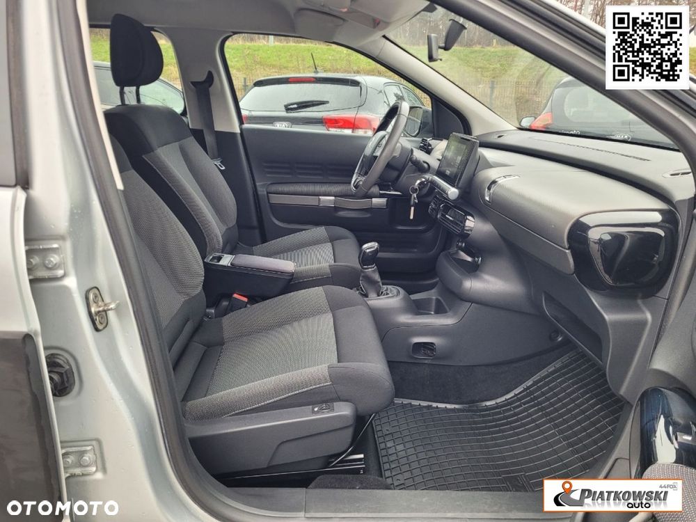 Citroën C4 Cactus - 20