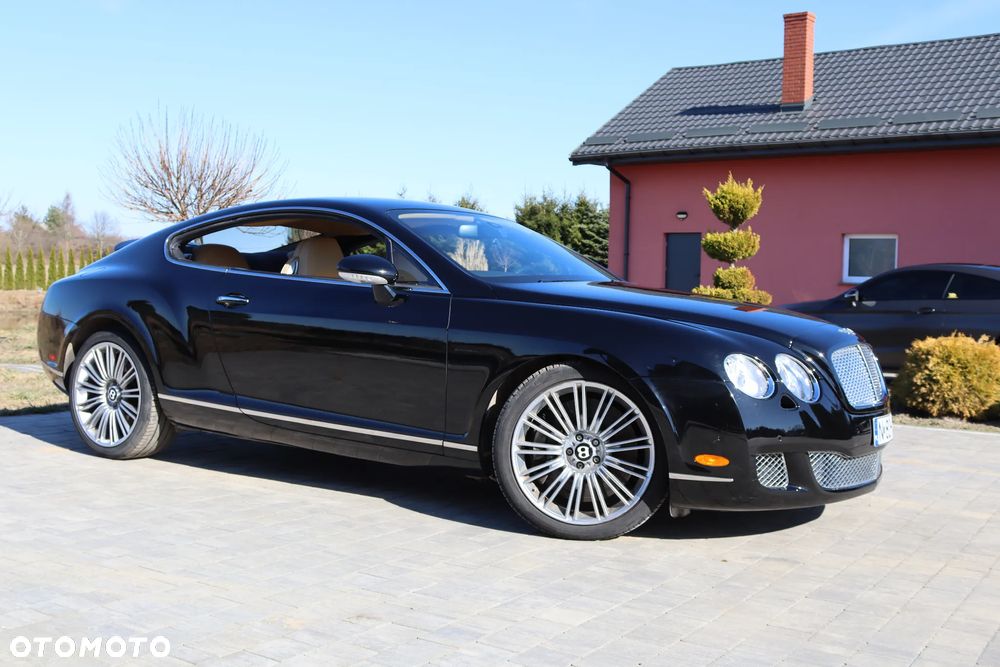 Bentley Continental GT Speed - 16