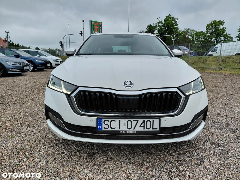 Skoda Octavia 2.0 TDI SCR Style DSG - 25