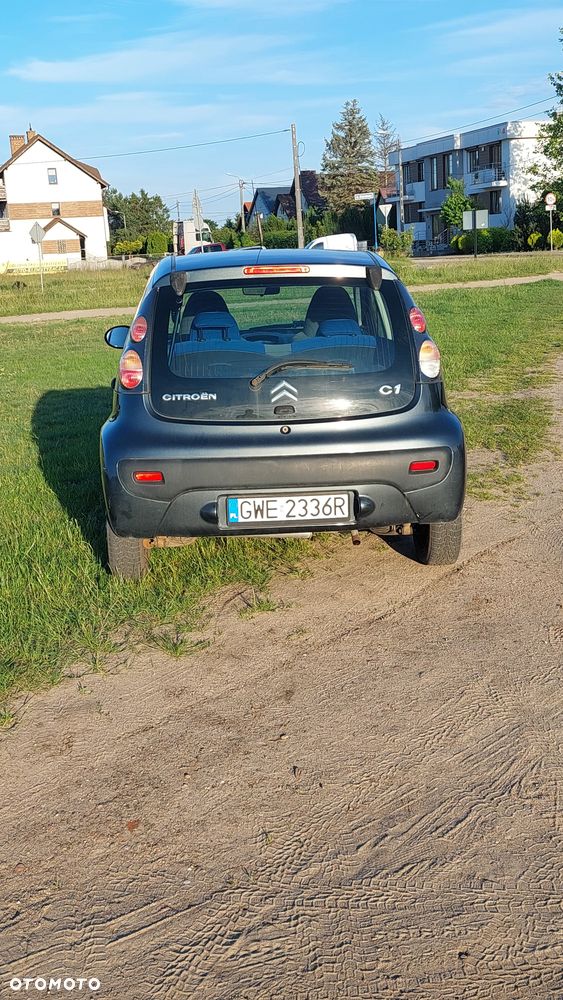Citroën C1 1.0i Flirt - 4