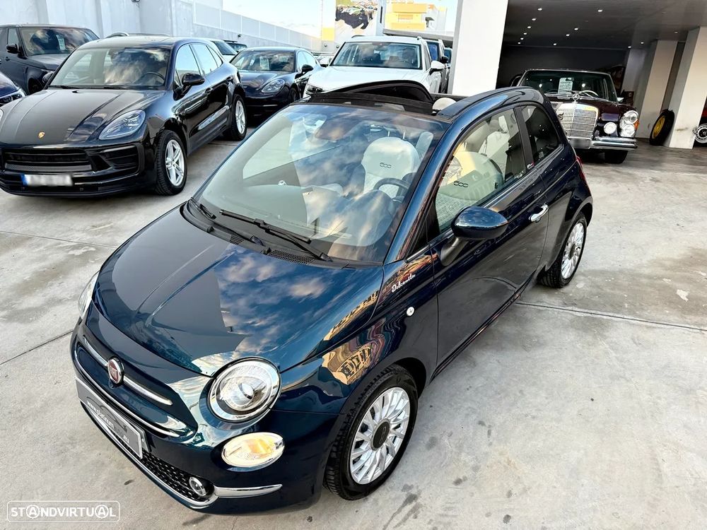 Fiat 500C 1.0 Hybrid Dolcevita - 50