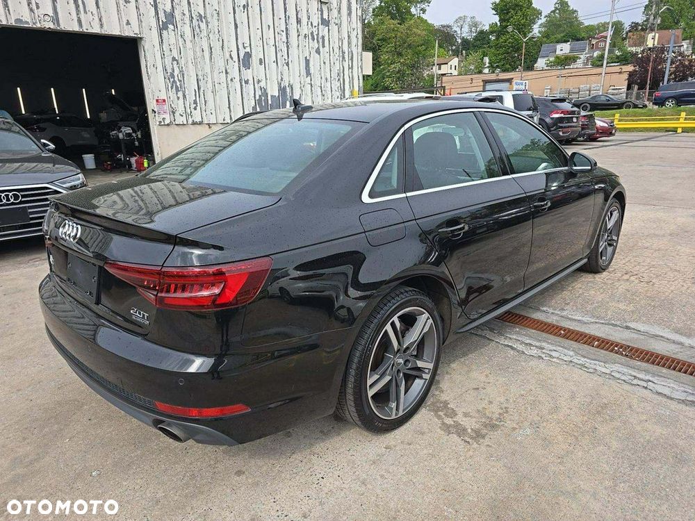 Audi A4 Limousine 45 TFSI quattro S tronic sport - 3