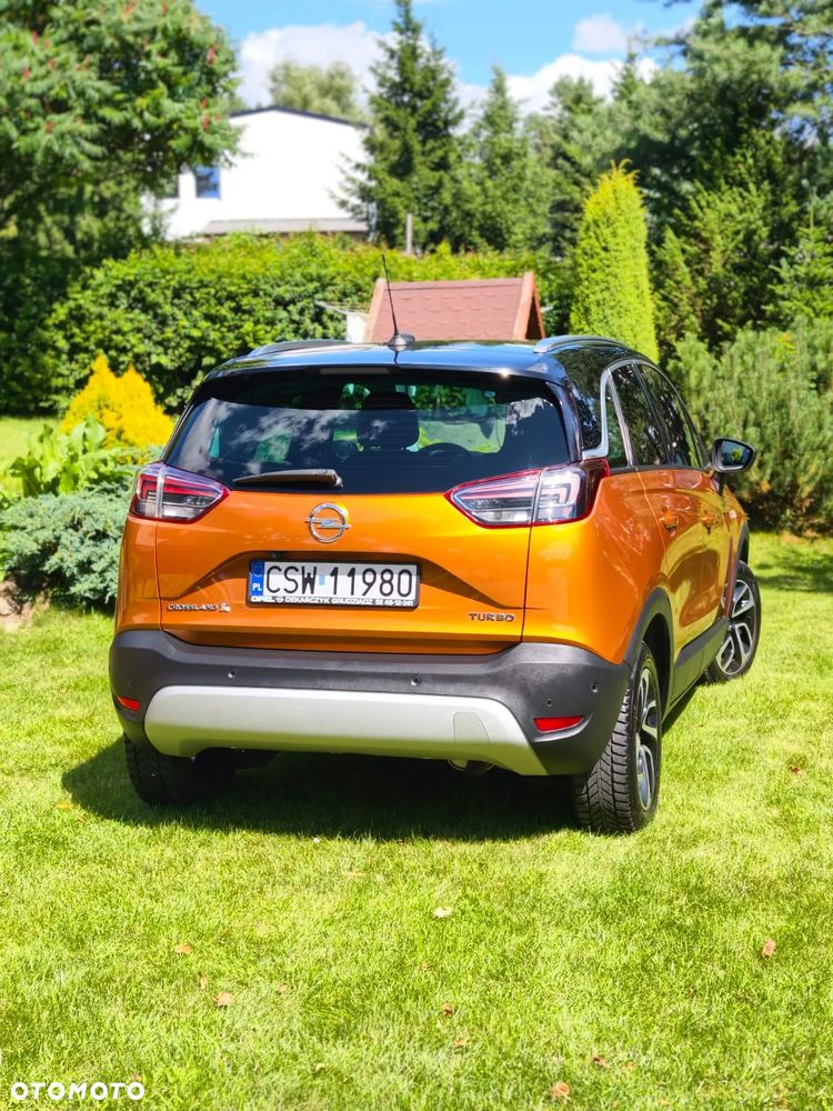 Opel Crossland X 1.2 Start/Stop Innovation - 14