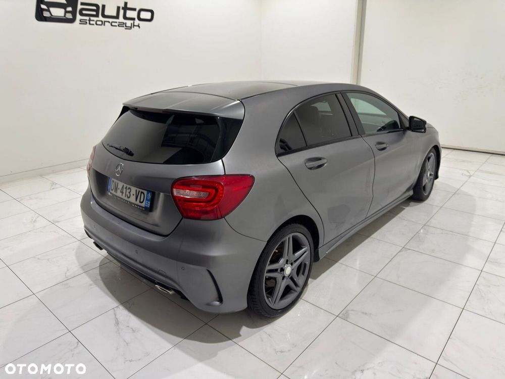 Mercedes-Benz Klasa A - 16
